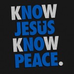 know Jesus