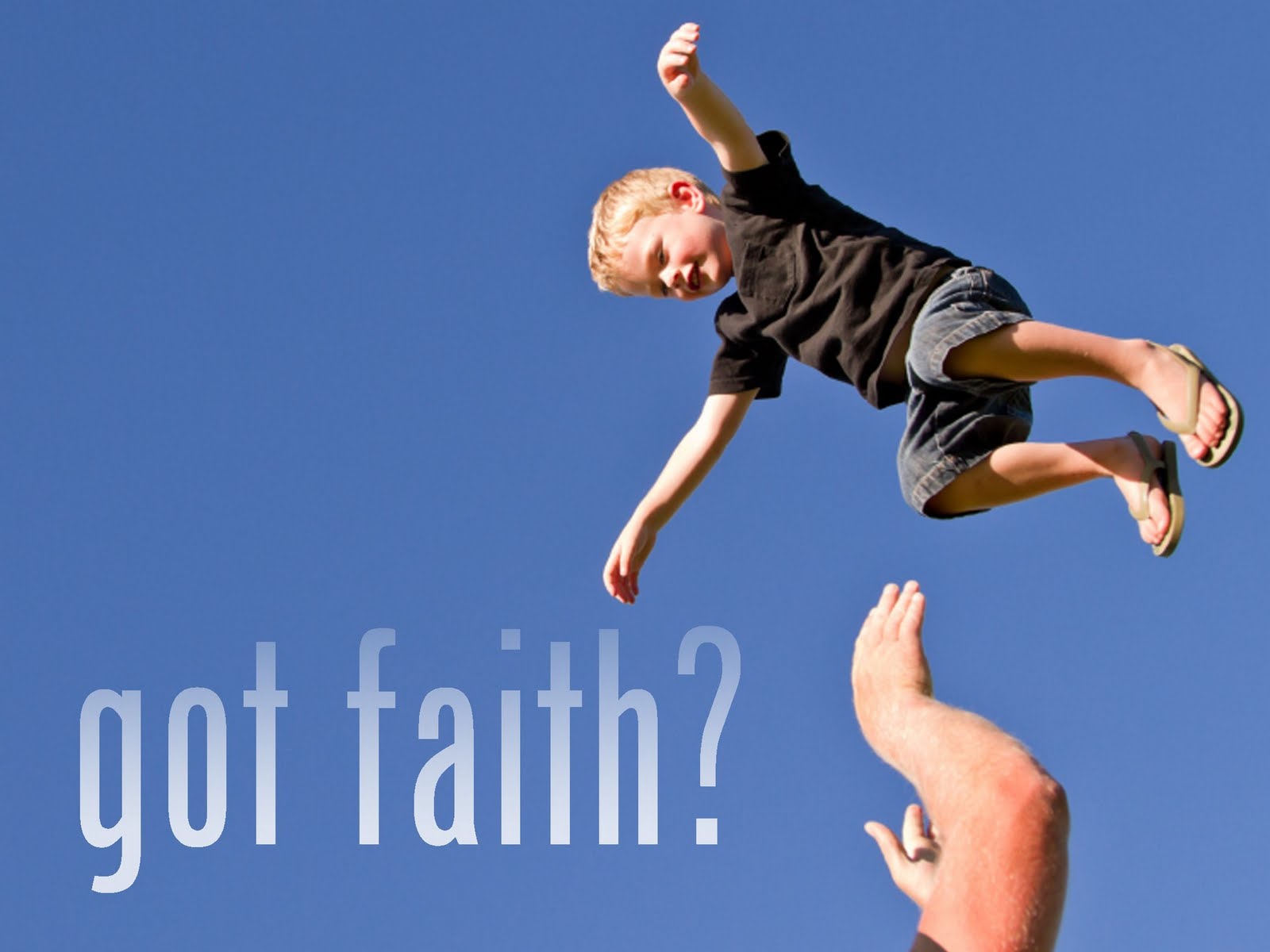 Opportunities to Discover Genuine Faith  More Than A Sunday Faith
