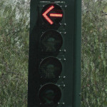 left turn
