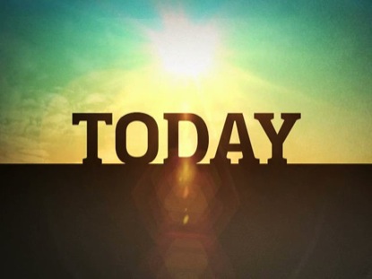 Today is The Day! | More Than A Sunday Faith