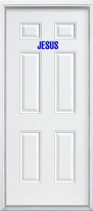 Jesus Door
