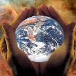God's hands