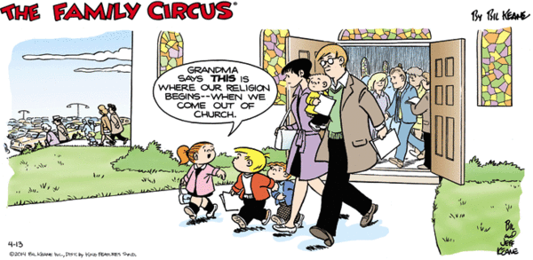 family circus