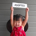 adopted
