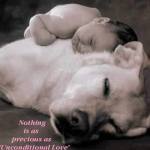 unconditional love
