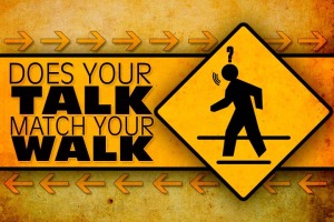 walk talk