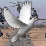 peace through war