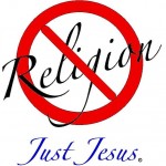 no religion