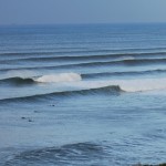 wave line up