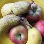 ripen pears