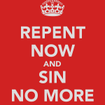 repent