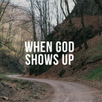 god shows up