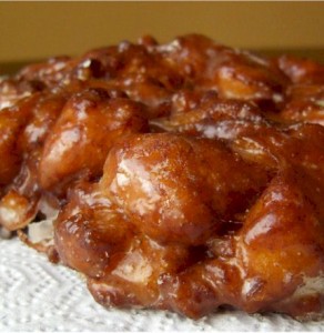 apple fritter