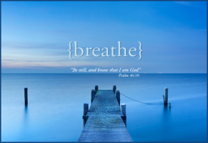 breathe