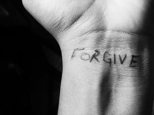 forgive